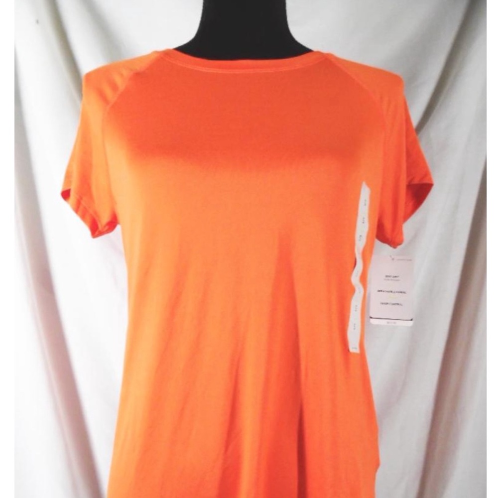 C9 Champion Women's Everyday Active Wear Athletic Duo Dry T-Shirt